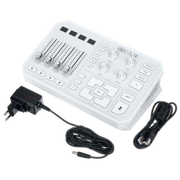 TC-Helicon Go XLR-WH