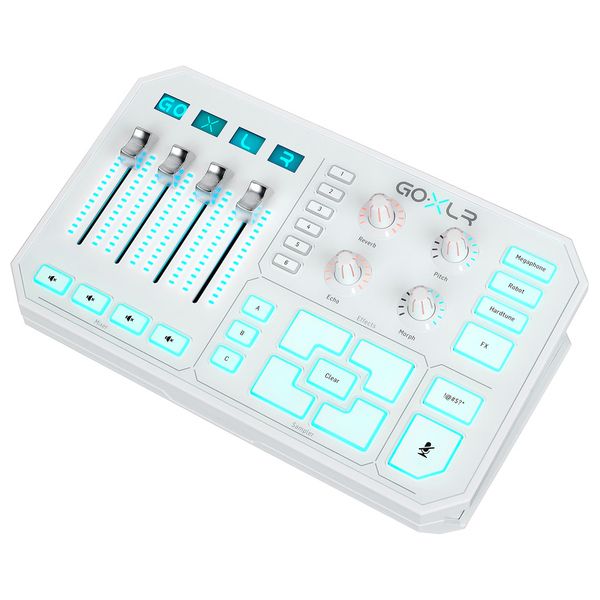 TC-Helicon Go XLR-WH