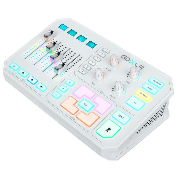 TC-Helicon Go XLR-WH