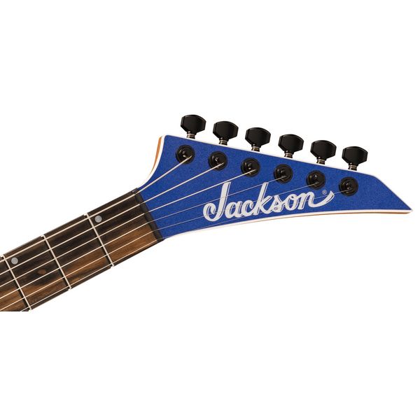 Jackson American Series VTO HT MBL