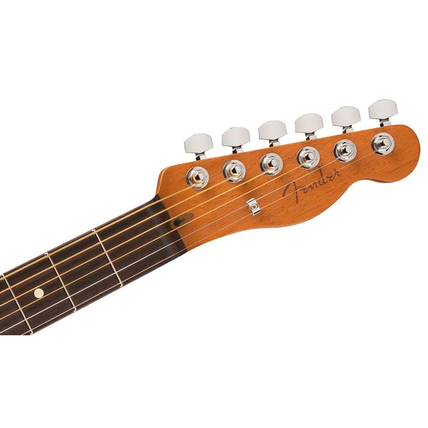 Fender Finneas Acous Tele CPF RW CF