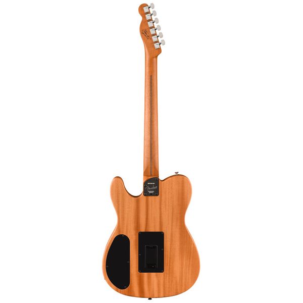 Fender Finneas Acous Tele CPF RW CF