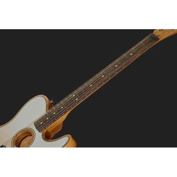 Fender Finneas Acous Tele CPF RW CF