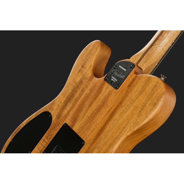 Fender Finneas Acous Tele CPF RW CF