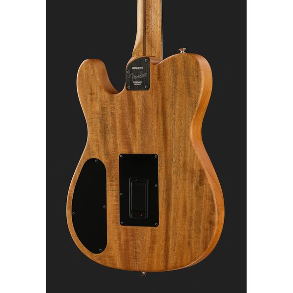 Fender Finneas Acous Tele CPF RW CF