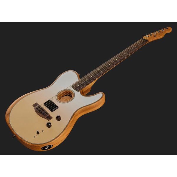 Fender Finneas Acous Tele CPF RW CF