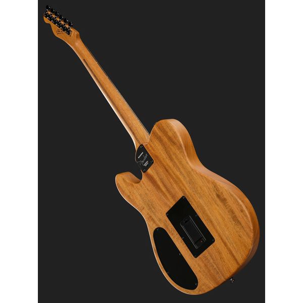 Fender Finneas Acous Tele CPF RW CF