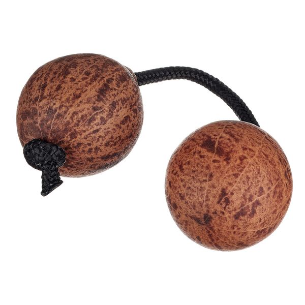 Afroton Thelevi Double-Ball Rattle