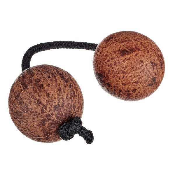 Afroton Thelevi Double-Ball Rattle