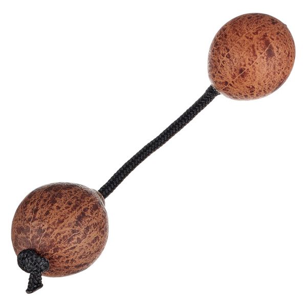 Afroton Thelevi Double-Ball Rattle