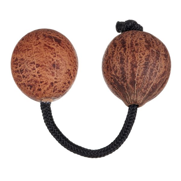 Afroton Thelevi Double-Ball Rattle