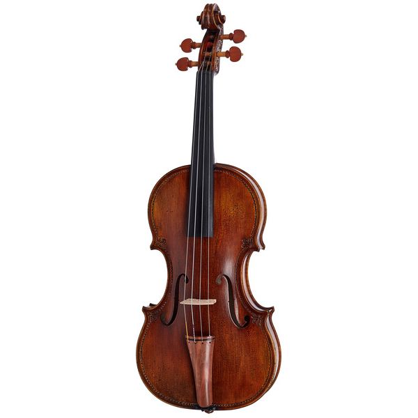 Walter Mahr Ornamented Baroque Violin 4/4