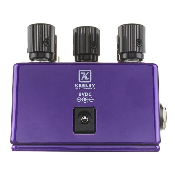 Keeley Delay / Looper 2k24 Purple LTD