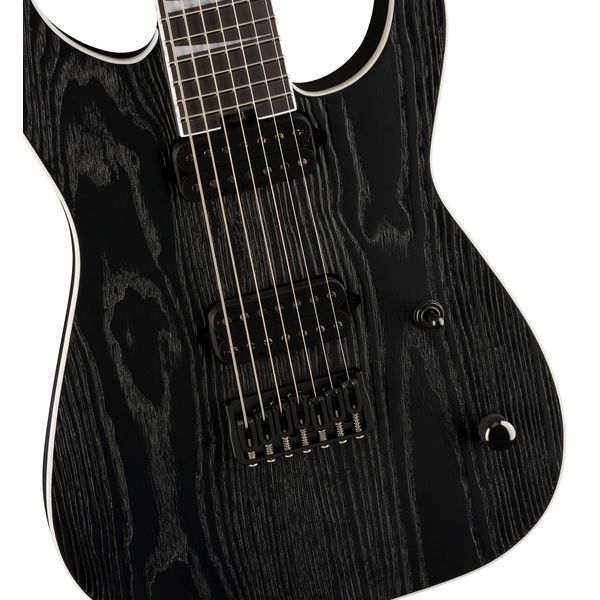 Jackson Pro Series JL SL7 HT BLK ASH