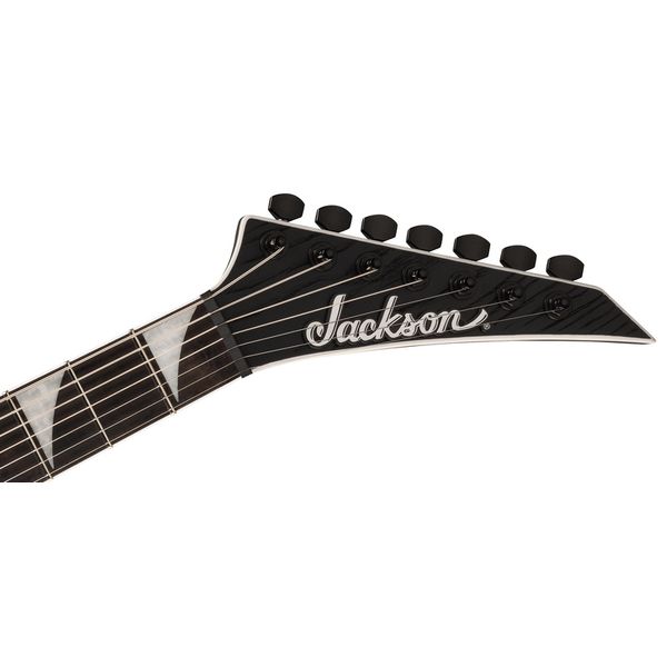 Jackson Pro Series JL SL7 HT BLK ASH