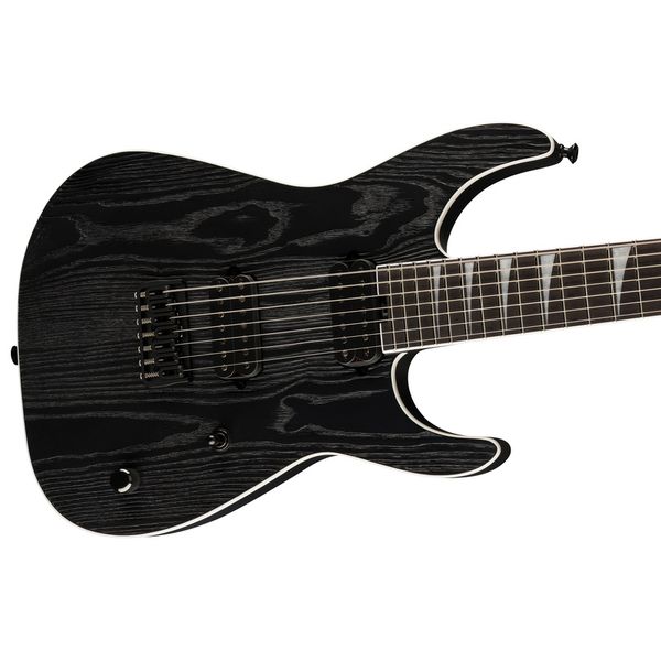 Jackson Pro Series JL SL7 HT BLK ASH