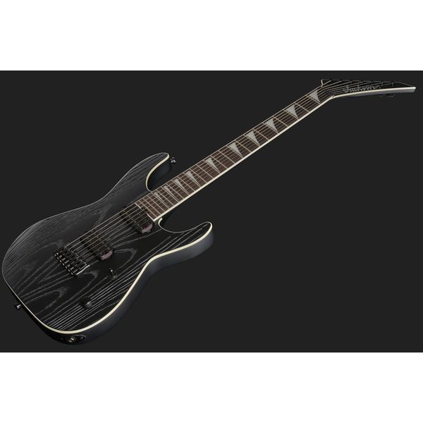Jackson Pro Series JL SL7 HT BLK ASH