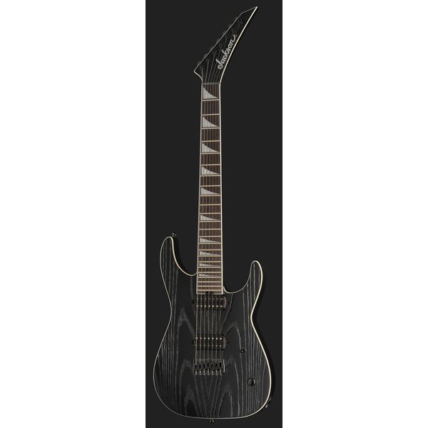 Jackson Pro Series JL SL7 HT BLK ASH