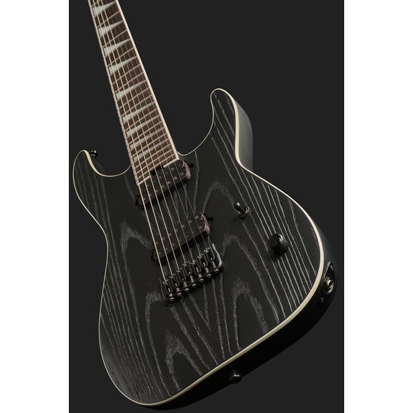 Jackson Pro Series JL SL7 HT BLK ASH