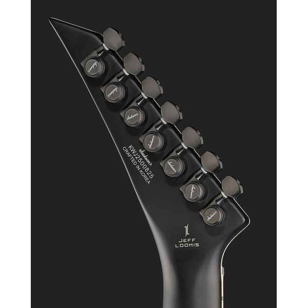 Jackson Pro Series JL SL7 HT BLK ASH