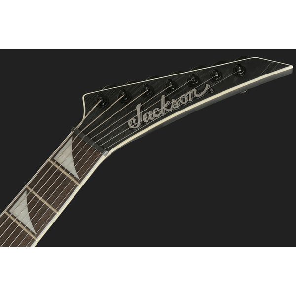 Jackson Pro Series JL SL7 HT BLK ASH