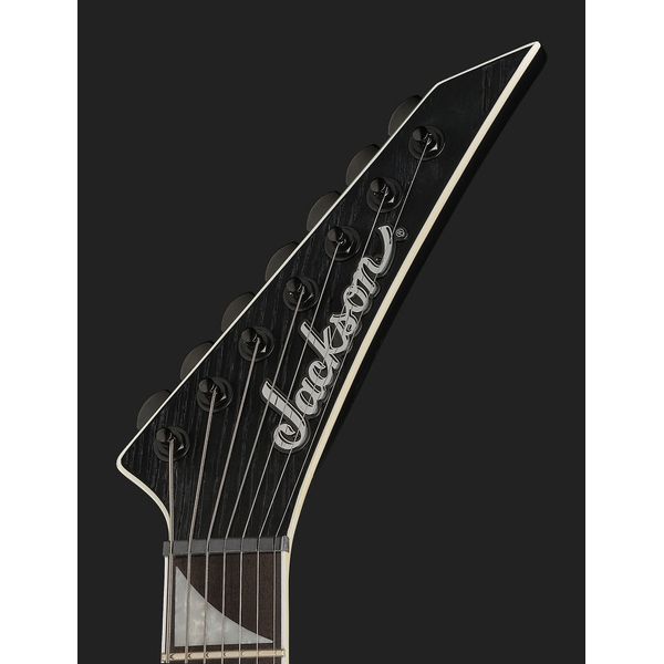 Jackson Pro Series JL SL7 HT BLK ASH