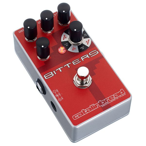 Catalinbread Bitters Modulation Bitcrusher