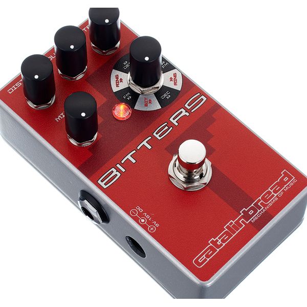 Catalinbread Bitters Modulation Bitcrusher