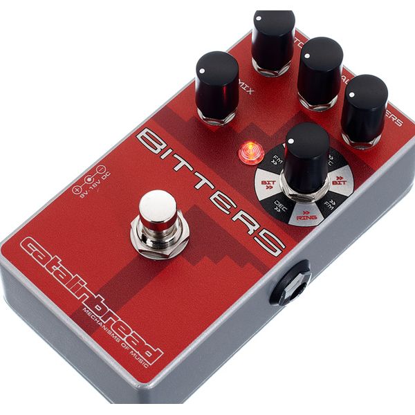 Catalinbread Bitters Modulation Bitcrusher