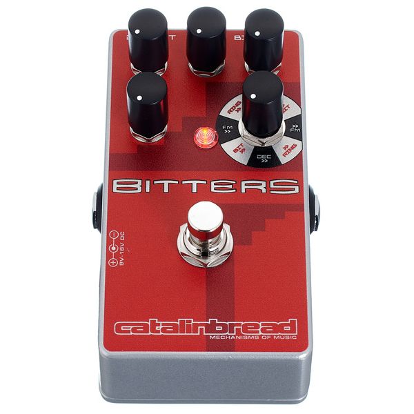 Catalinbread Bitters Modulation Bitcrusher