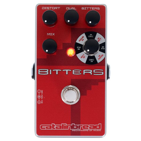 Catalinbread Bitters Modulation Bitcrusher