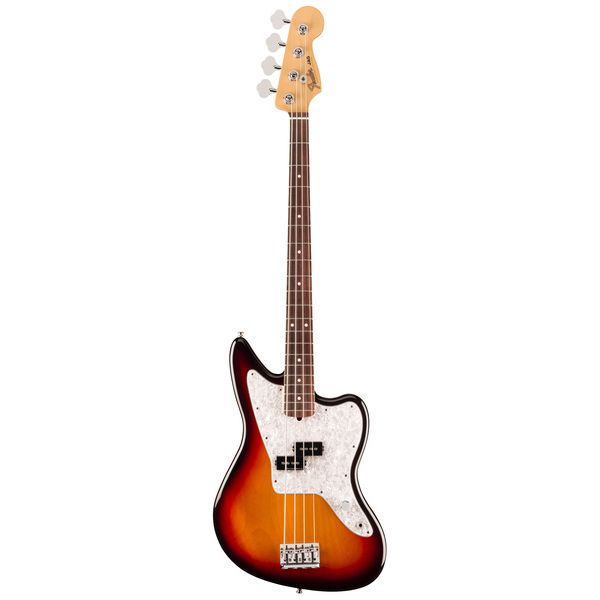 Fender Mark Hoppus Jag Bass RW 3TSB