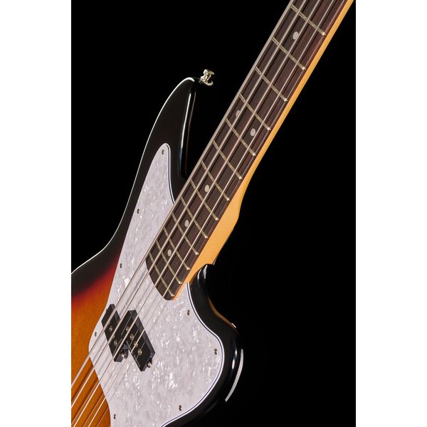 Fender Mark Hoppus Jag Bass RW 3TSB