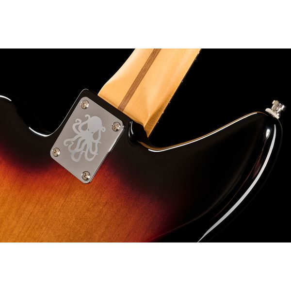Fender Mark Hoppus Jag Bass RW 3TSB