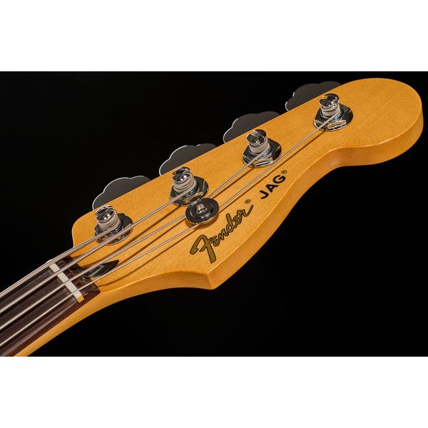Fender Mark Hoppus Jag Bass RW 3TSB