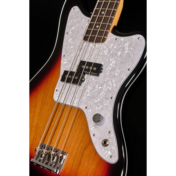 Fender Mark Hoppus Jag Bass RW 3TSB