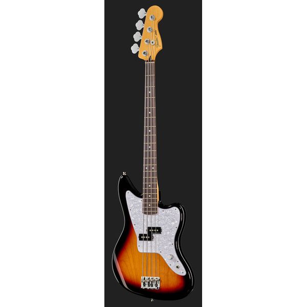 Fender Mark Hoppus Jag Bass RW 3TSB