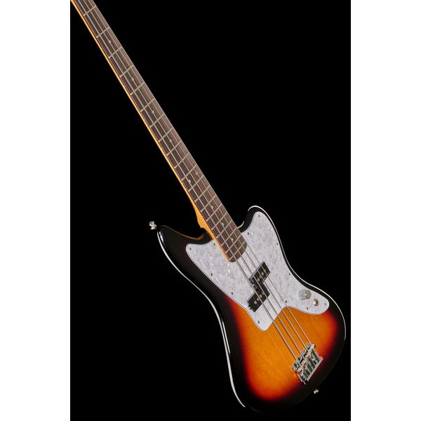 Fender Mark Hoppus Jag Bass RW 3TSB