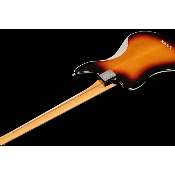 Fender Mark Hoppus Jag Bass RW 3TSB
