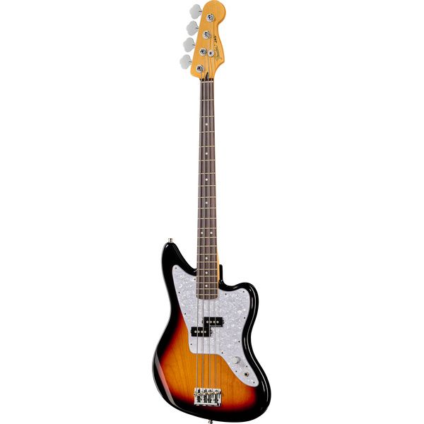 Fender Mark Hoppus Jag Bass RW 3TSB