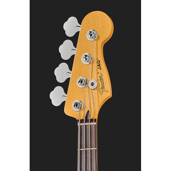 Fender Mark Hoppus Jag Bass RW 3TSB