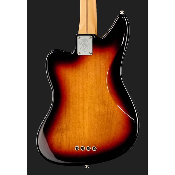 Fender Mark Hoppus Jag Bass RW 3TSB