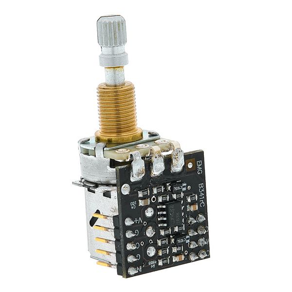 EMG EMG PI2 Push/Pull Pot