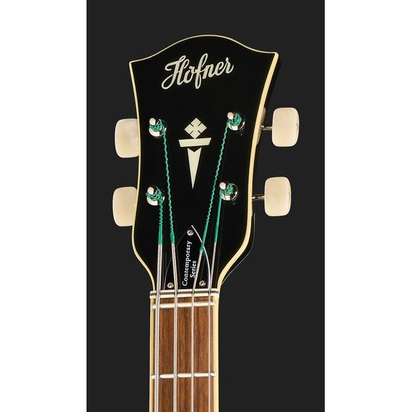 Höfner Verythin Bass HCT-500-7 BK