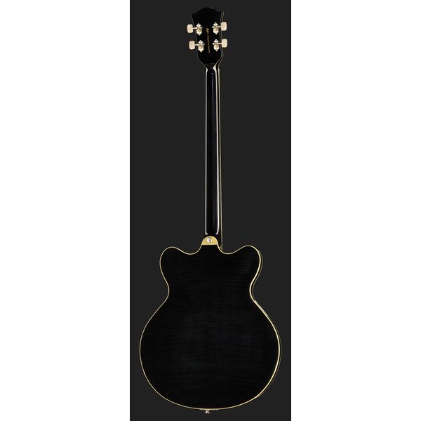 Höfner Verythin Bass HCT-500-7 BK