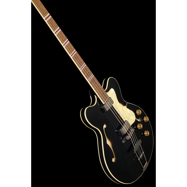 Höfner Verythin Bass HCT-500-7 BK