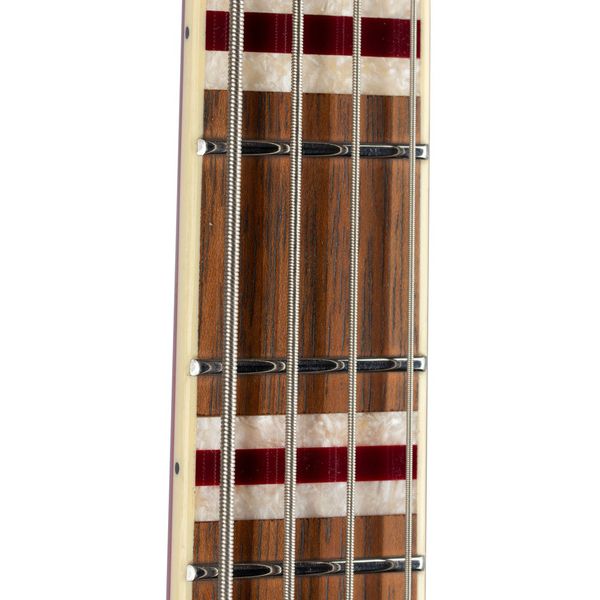 Höfner Verythin Bass HCT-500-7 BK