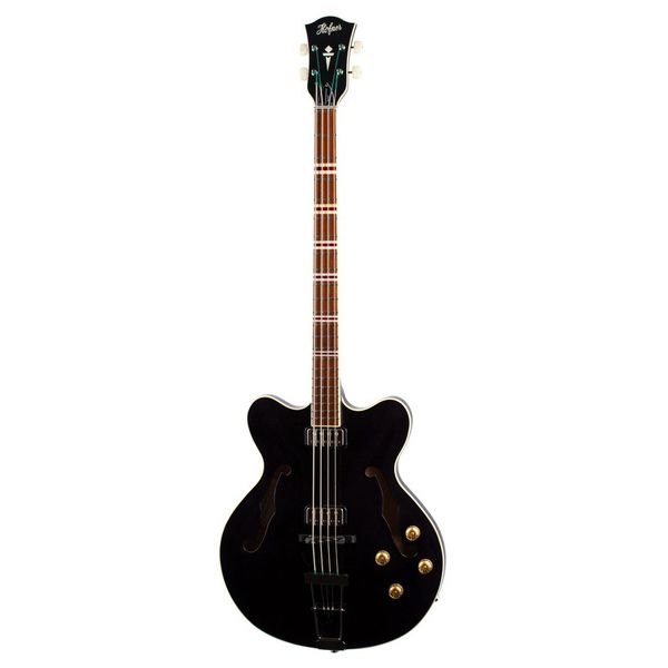 Höfner Verythin Bass HCT-500-7 BK