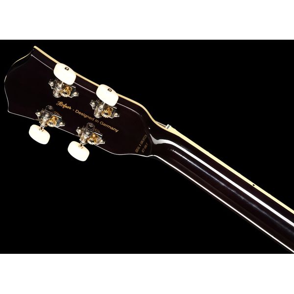 Höfner Verythin Bass HCT-500-7 BK