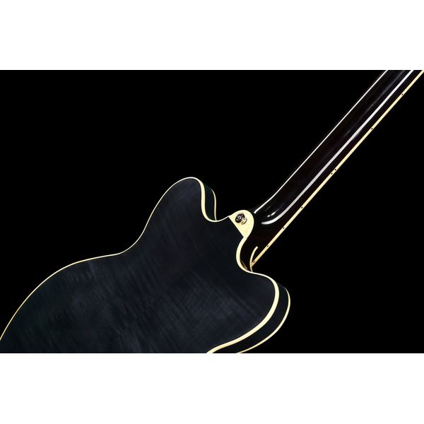 Höfner Verythin Bass HCT-500-7 BK